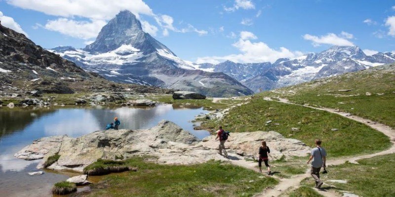 Unforgettable Hiking Trails in Zermatt: A Hiker's Guide