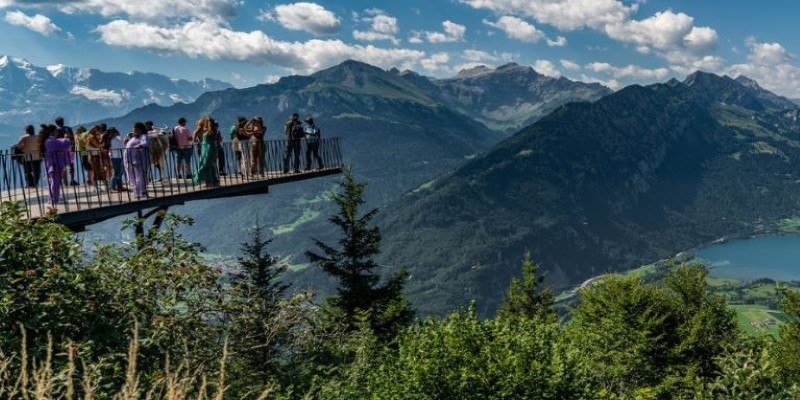 Interlaken’s Top 7 Hikes: Scenic Trails for Every Adventurer