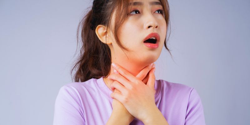 What Are The Causes Of a Dry Throat: Surprising Reasons You Should Know
