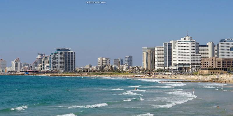 Discover Tel Aviv: A City of Art, Tech, and Mediterranean Views